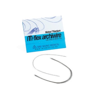 [M-Flex]Nickel Titanium Archwire