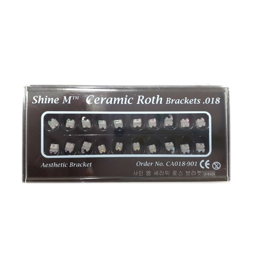 [Shine M] Ceramic Torque Roth 1set (20pcs)