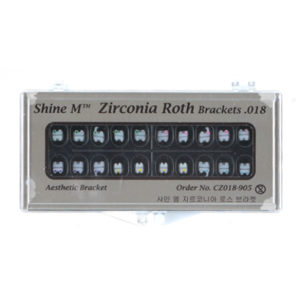 [Shine M] Zirconia Torque Roth 1set (20pcs)